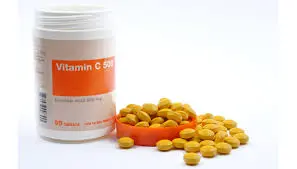  Vitamin C Tablets